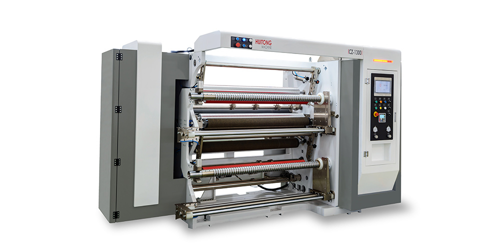 CZ-High Speed Slitting Machine