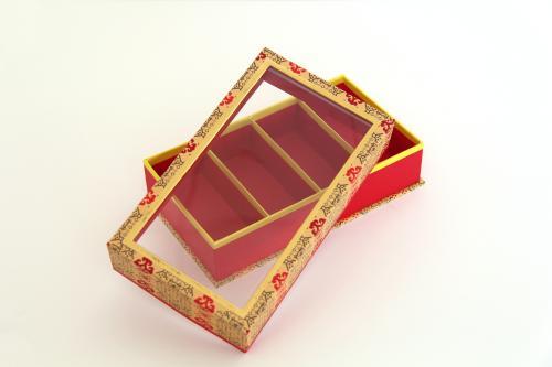 精品包裝盒的(de)發展趨勢分(fēn)析