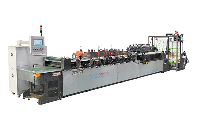 600B+制(zhì)袋機(jī)