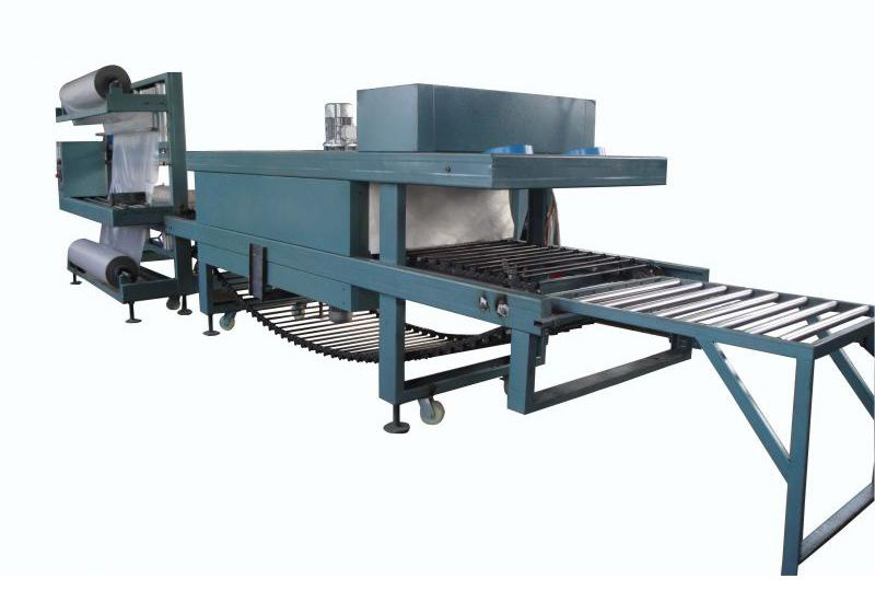 自(zì)動包裝機(jī)将會(huì)迎來(lái)新的(de)發展機(jī)遇