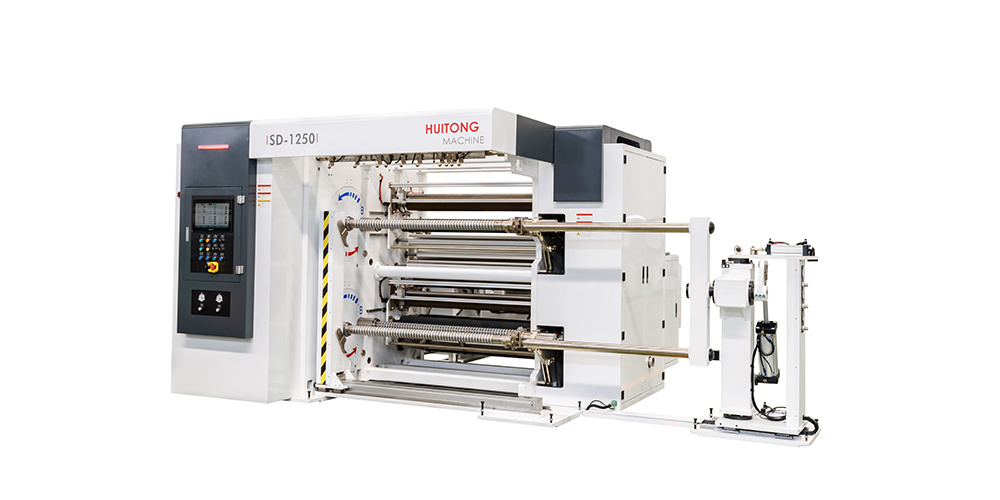 四軸聯動分(fēn)切機(jī)