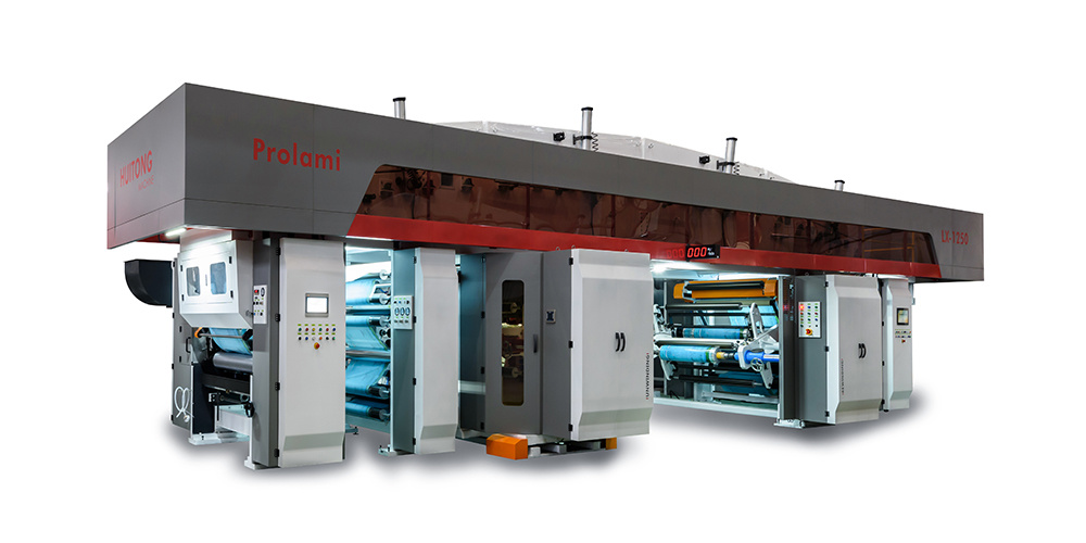 FLX 幹式複合機(jī)